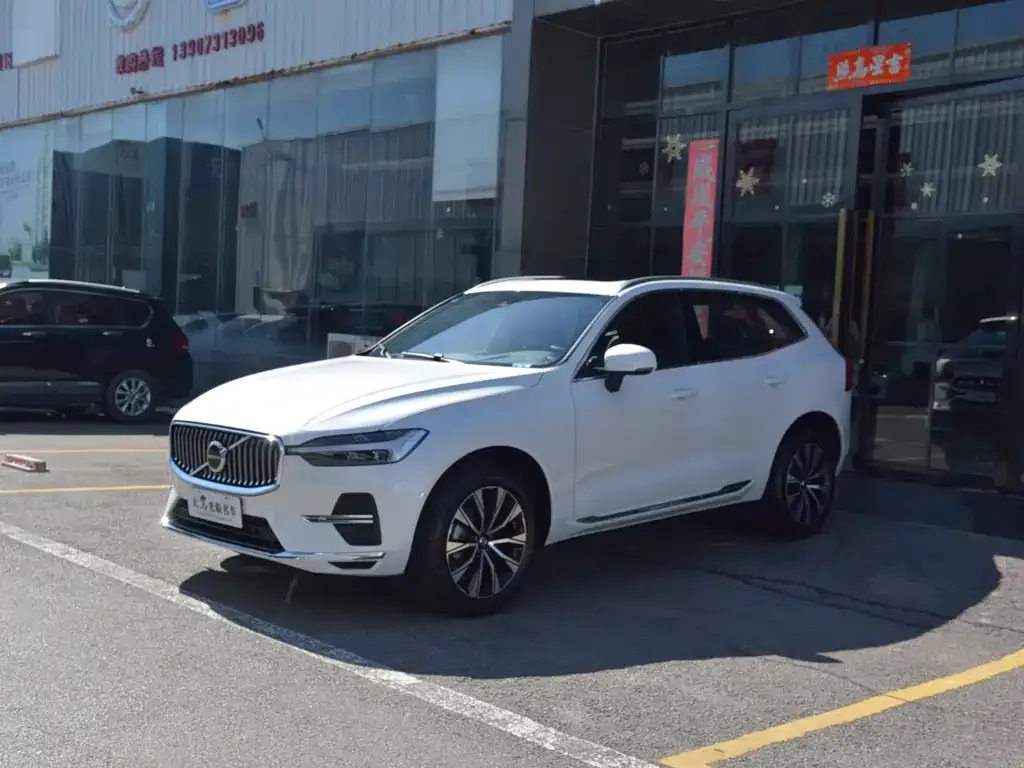 Volvo XC60 2024 из CN, фото 1