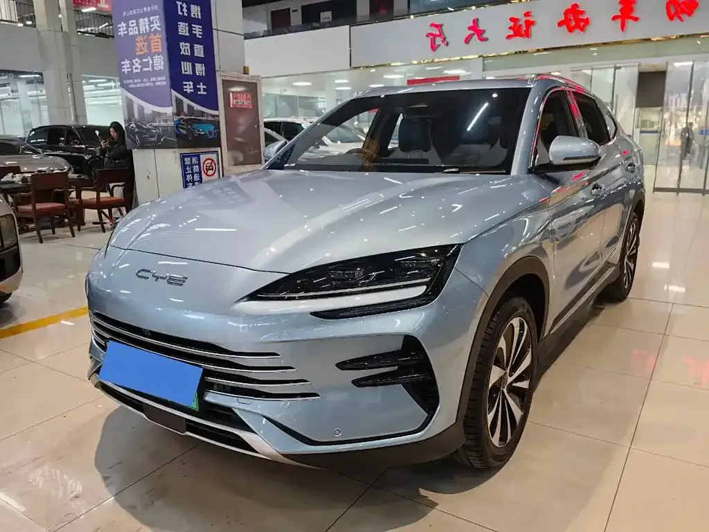 BYD PLUS New Energy 2024 из CN, фото 1