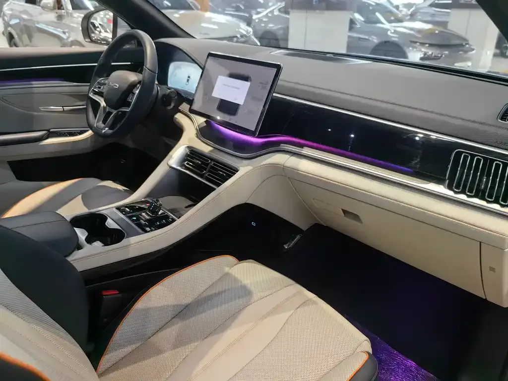BYD PLUS New Energy 2024 из CN, фото 6