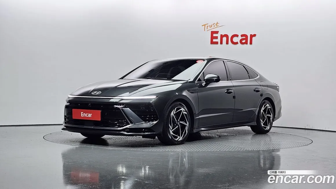 Hyundai Sonata 2024 из KR, фото 1