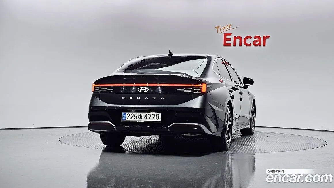 Hyundai Sonata 2024 из KR, фото 4