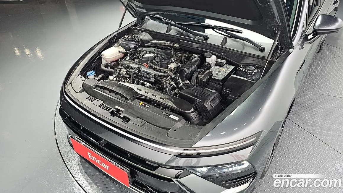Hyundai Sonata 2024 из KR, фото 6