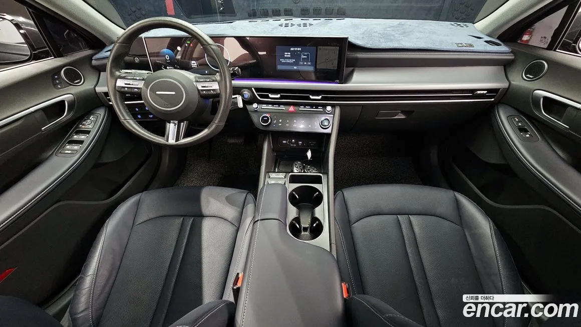 Hyundai Sonata 2024 из KR, фото 7
