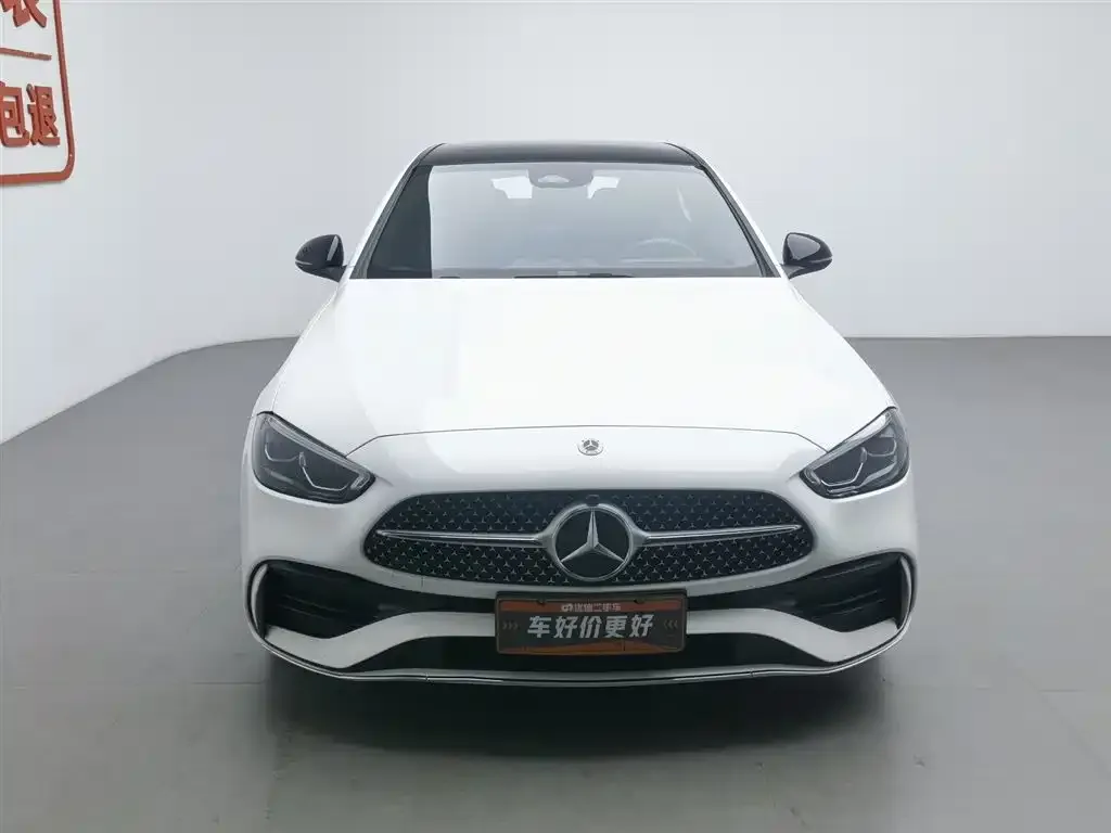 Mercedes-Benz C-Class 2023 из CN, фото 3