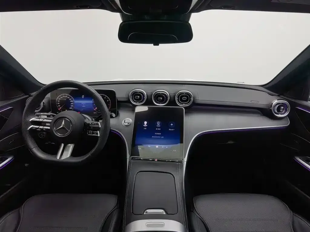 Mercedes-Benz C-Class 2023 из CN, фото 5