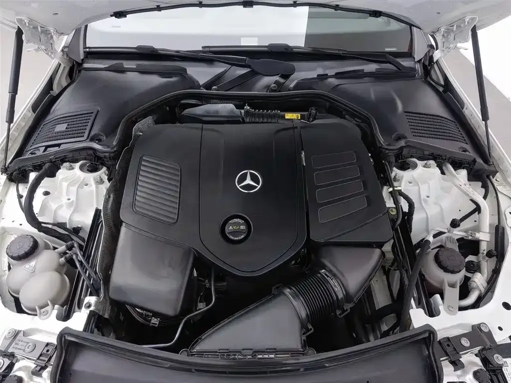 Mercedes-Benz C-Class 2023 из CN, фото 6