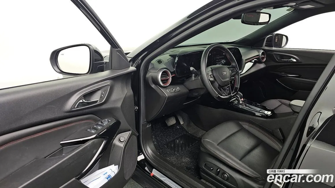 Chevrolet (GM Daewoo) Trax 2025 из KR, фото 10