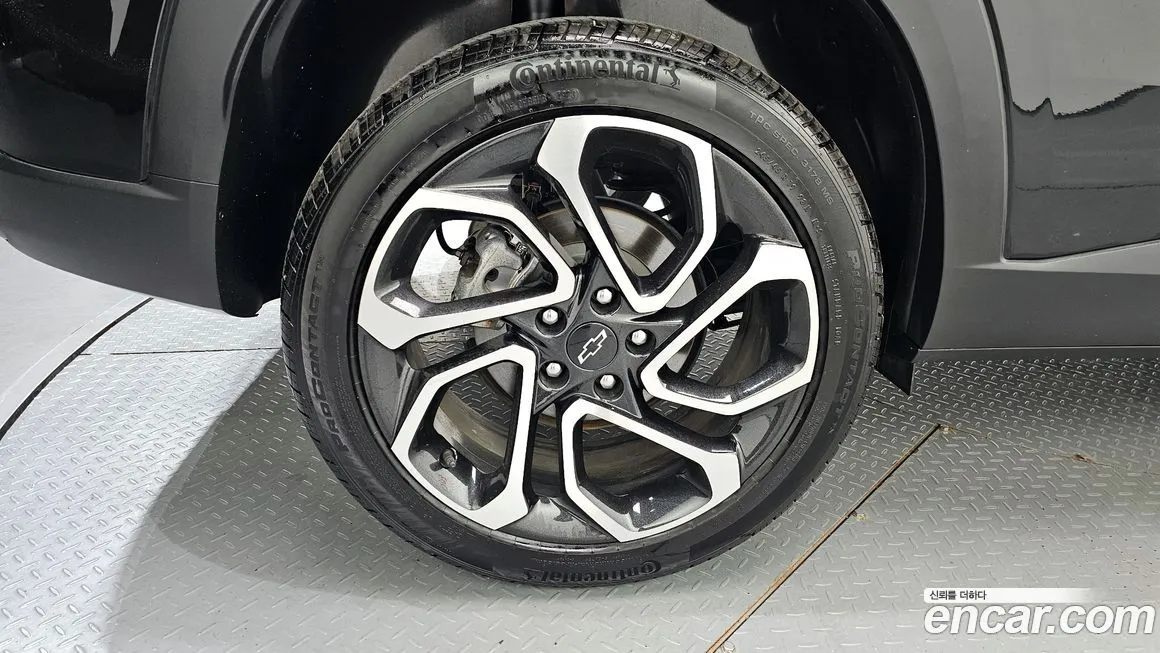 Chevrolet (GM Daewoo) Trax 2025 из KR, фото 5