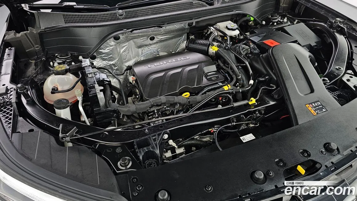 Chevrolet (GM Daewoo) Trax 2025 из KR, фото 6