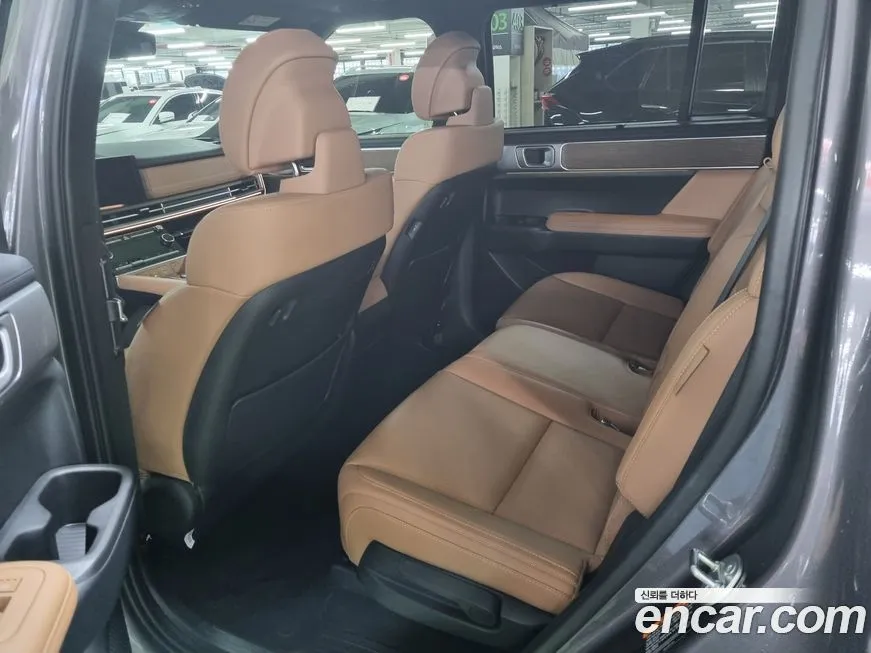 Hyundai Santafe — фото 10