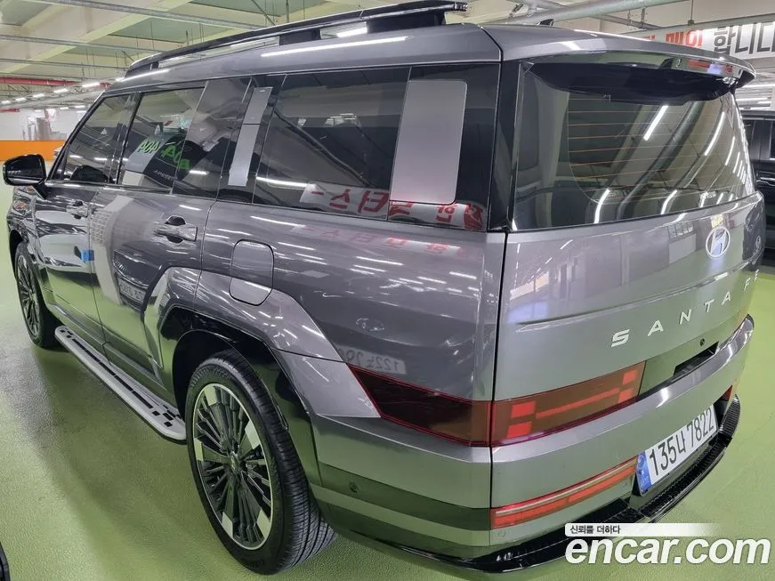 Hyundai Santafe — фото 2