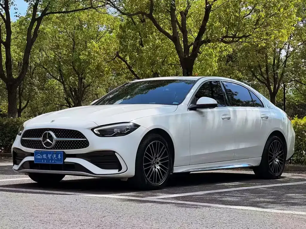 Mercedes-Benz C-Class 2024 из CN, фото 1