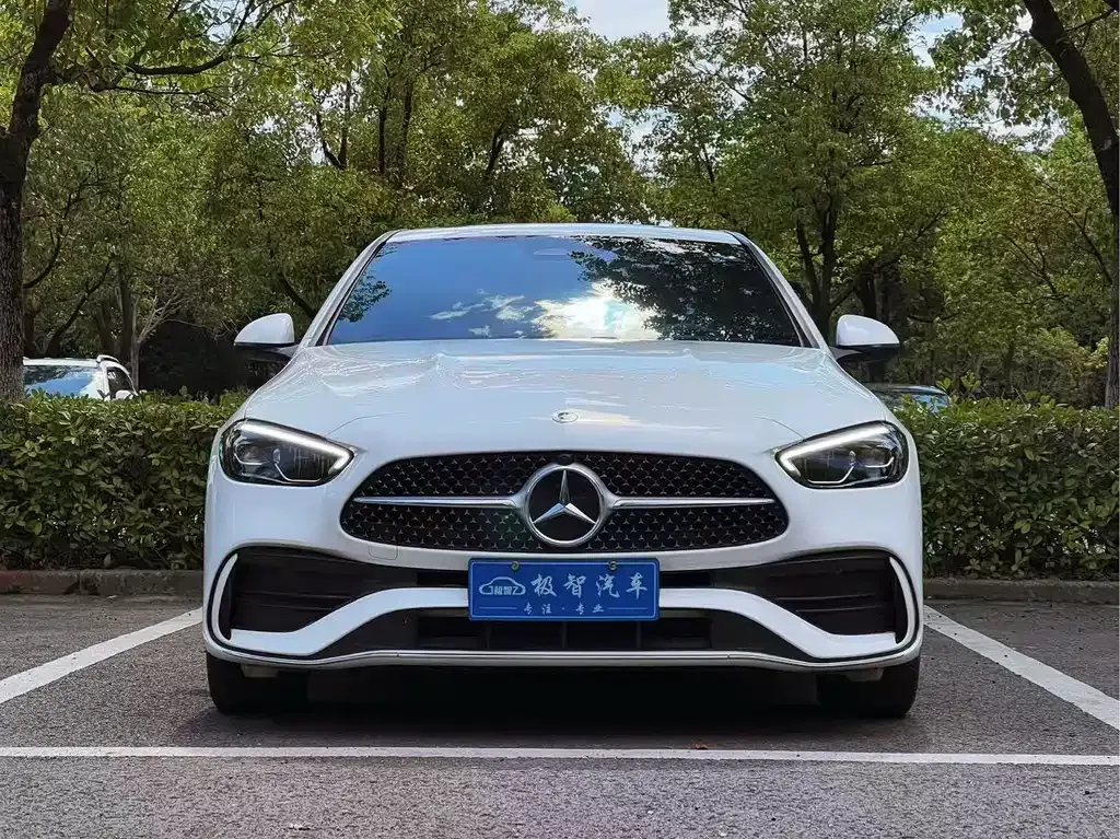 Mercedes-Benz C-Class 2024 из CN, фото 2