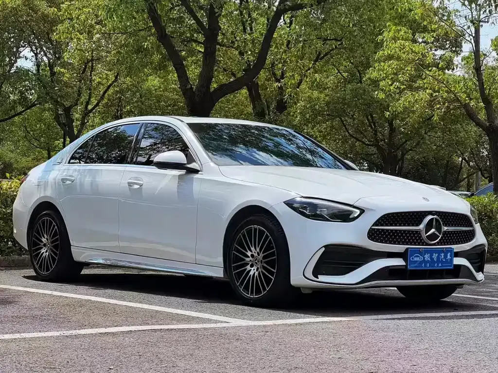 Mercedes-Benz C-Class 2024 из CN, фото 3