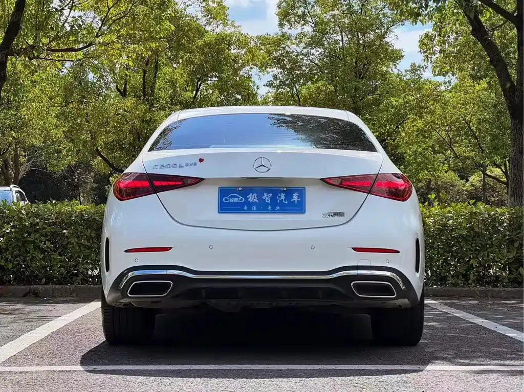 Mercedes-Benz C-Class 2024 из CN, фото 6