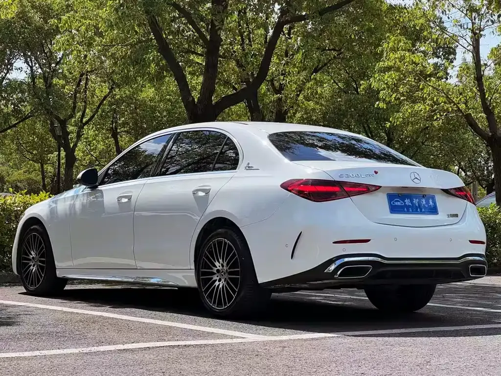 Mercedes-Benz C-Class 2024 из CN, фото 7