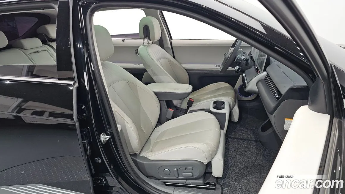 Hyundai Ioniq5 2022 из KR, фото 10