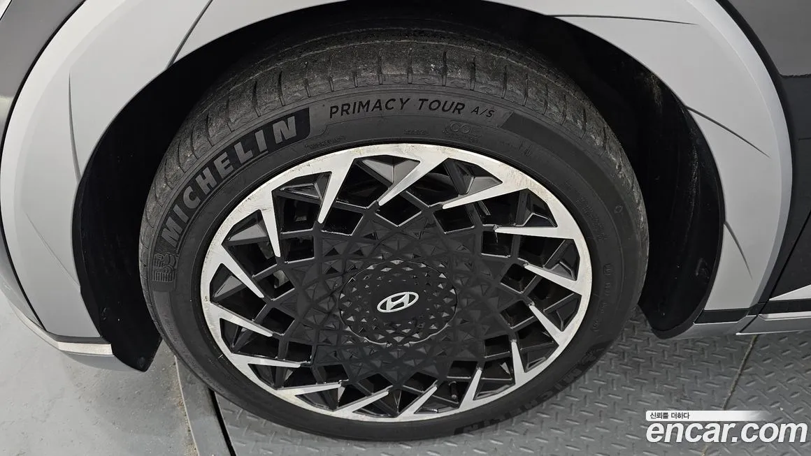 Hyundai Ioniq5 2022 из KR, фото 5