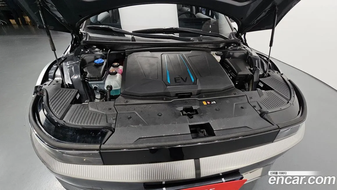 Hyundai Ioniq5 2022 из KR, фото 6