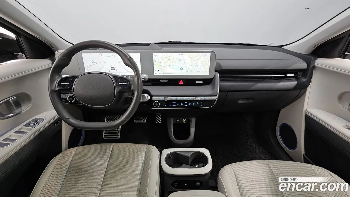 Hyundai Ioniq5 2022 из KR, фото 7