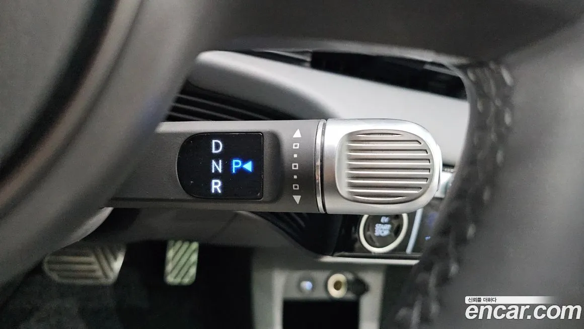 Hyundai Ioniq5 2022 из KR, фото 9