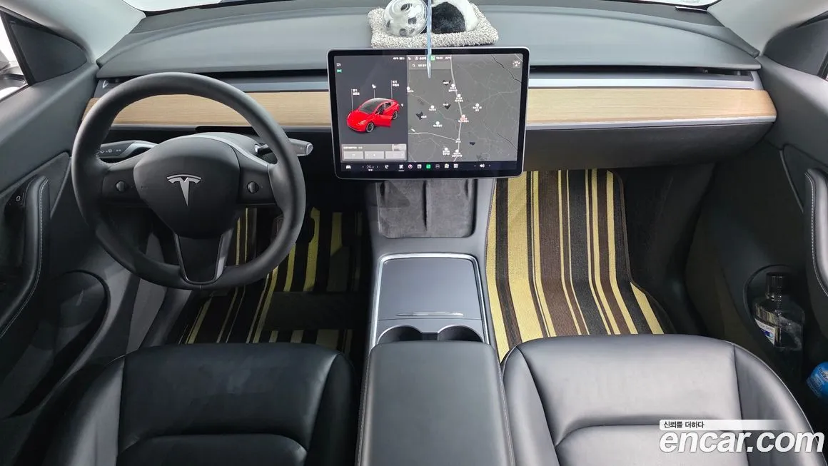 Tesla Model Y 2021 из KR, фото 7