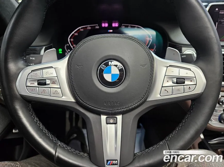 BMW 7-Series 2022 из KR, фото 10