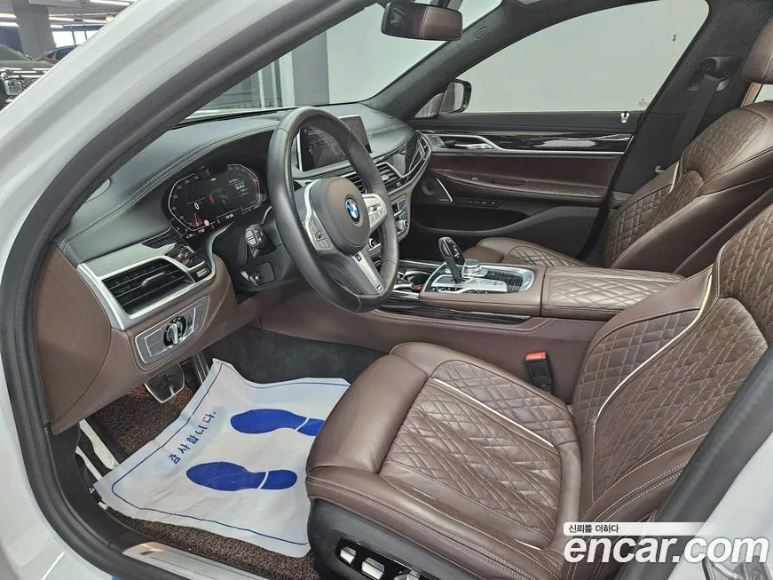 BMW 7-Series 2022 из KR, фото 6