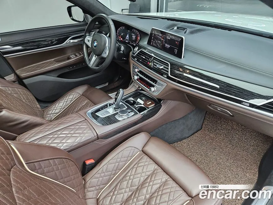 BMW 7-Series 2022 из KR, фото 9