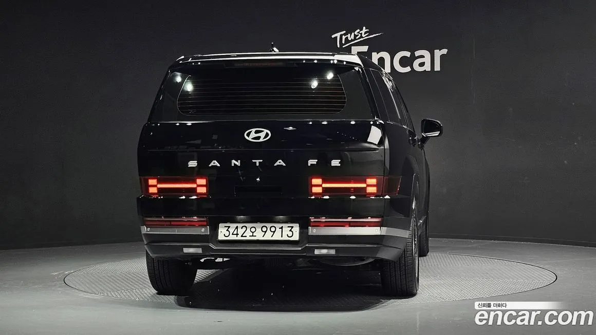 Hyundai Santafe — фото 4