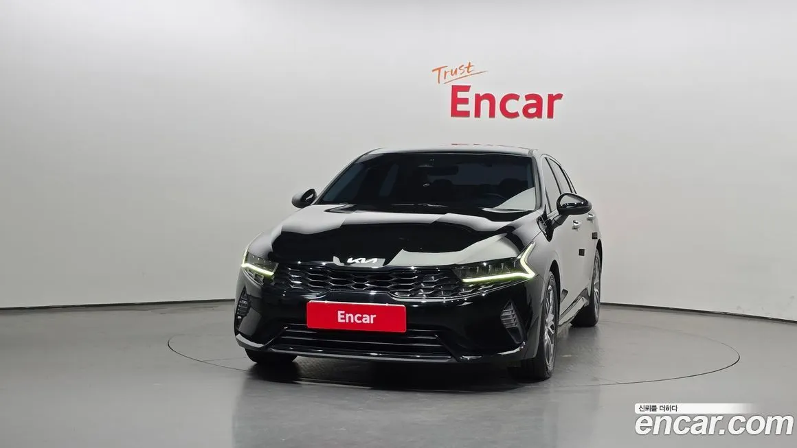 Kia K5 2022 из KR, фото 3