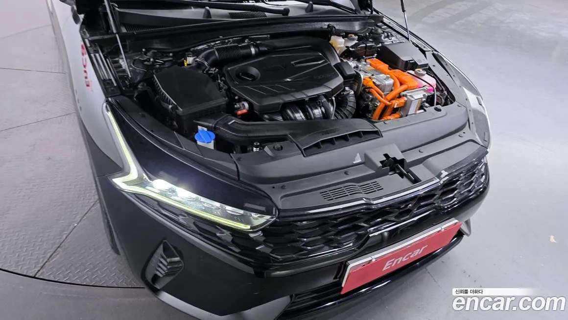 Kia K5 2022 из KR, фото 6
