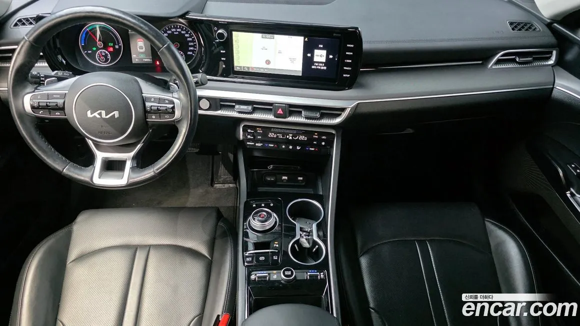 Kia K5 2022 из KR, фото 7