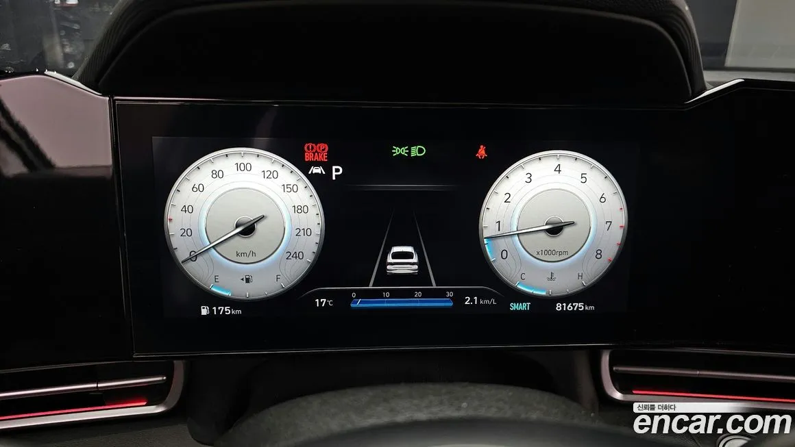 Hyundai AVANTE 2021 из KR, фото 8