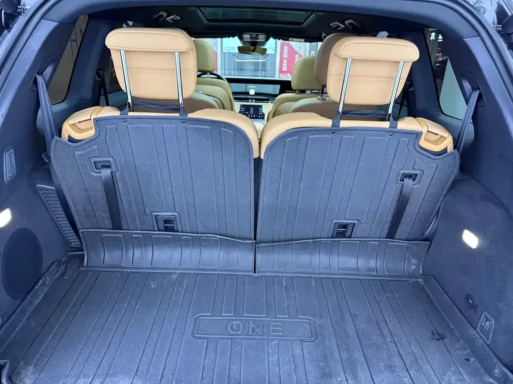 Li Auto ONE 2021 из CN, фото 10