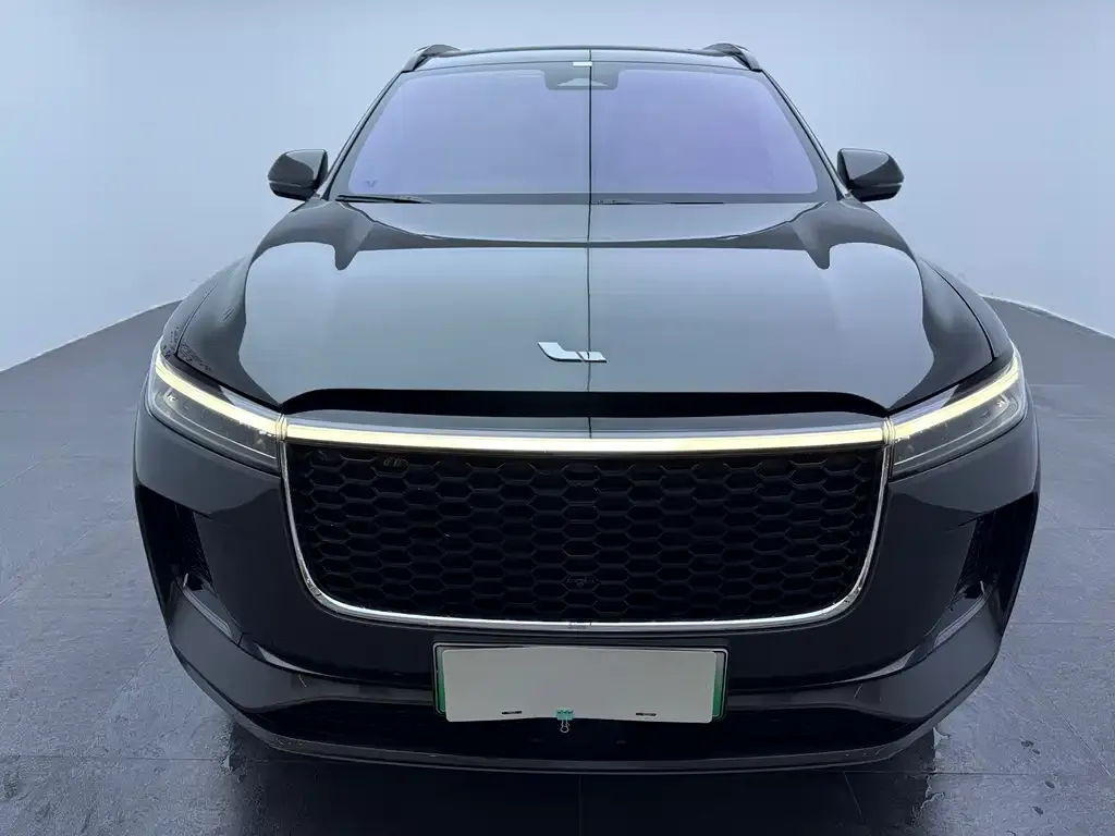 Li Auto ONE 2021 из CN, фото 2