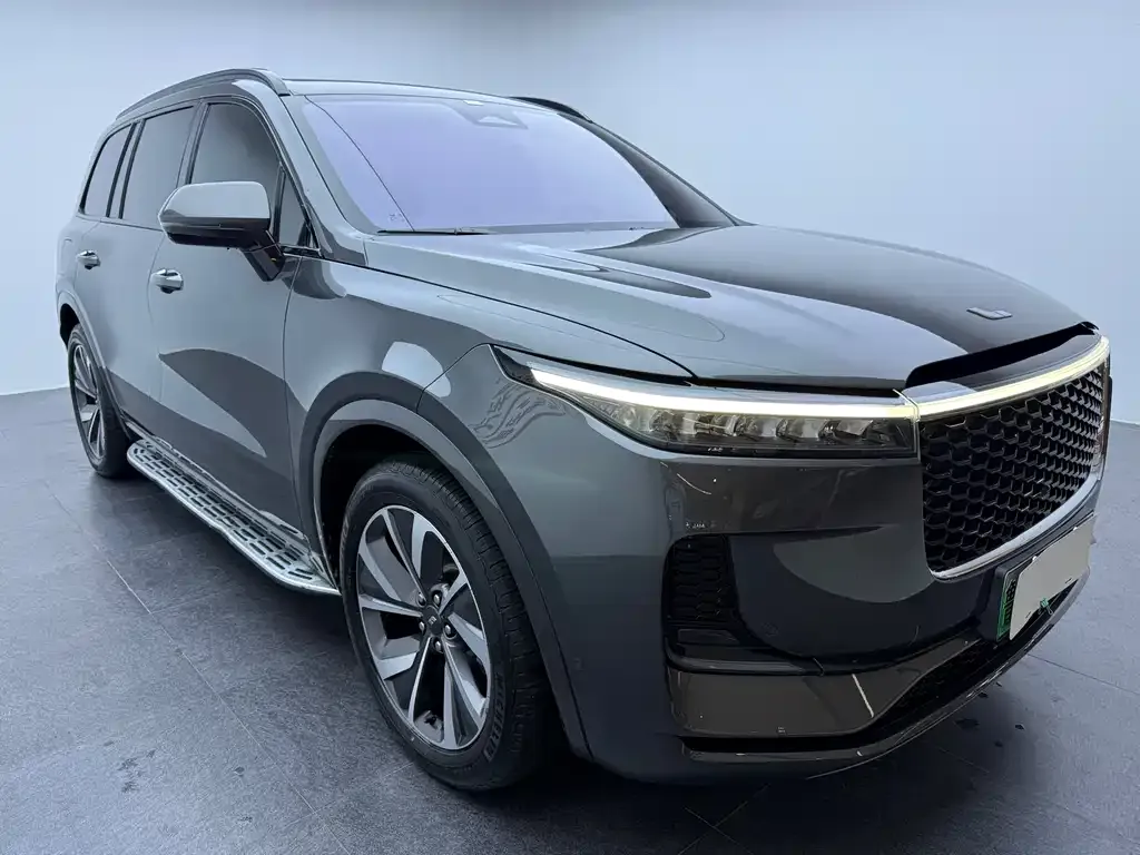 Li Auto ONE 2021 из CN, фото 3