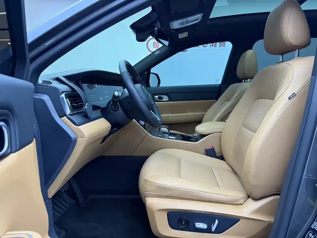 Li Auto ONE 2021 из CN, фото 4