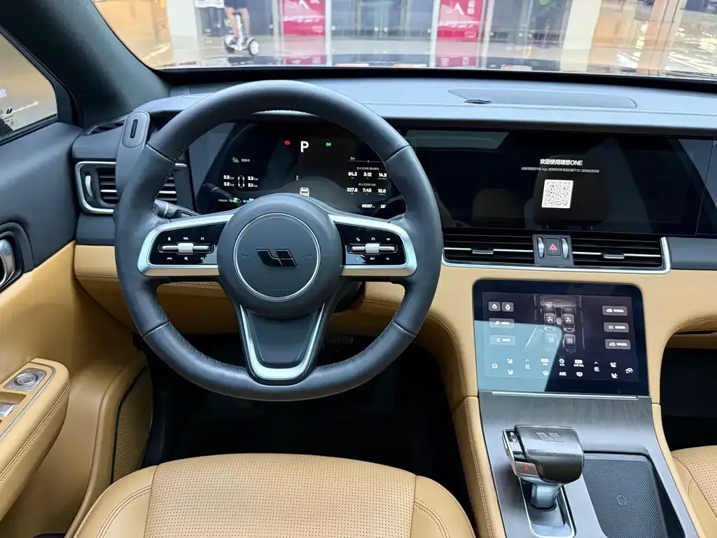 Li Auto ONE 2021 из CN, фото 5
