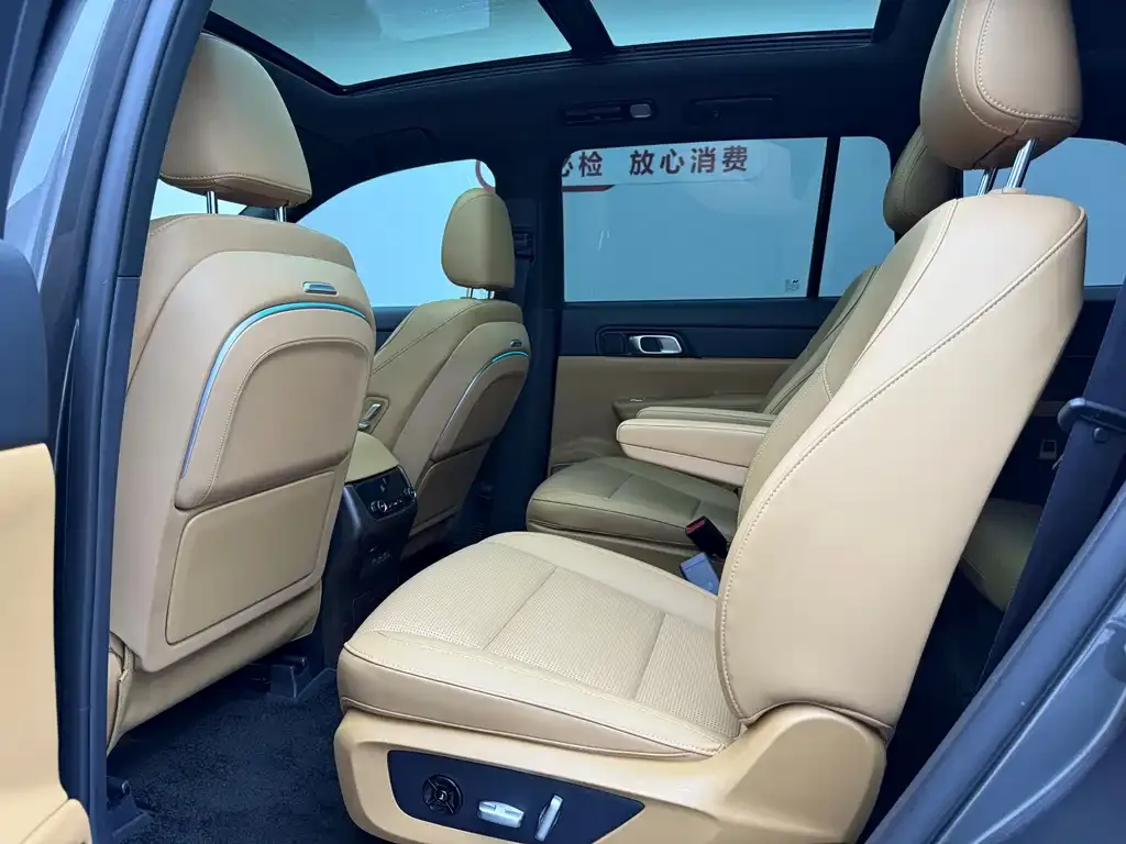 Li Auto ONE 2021 из CN, фото 8