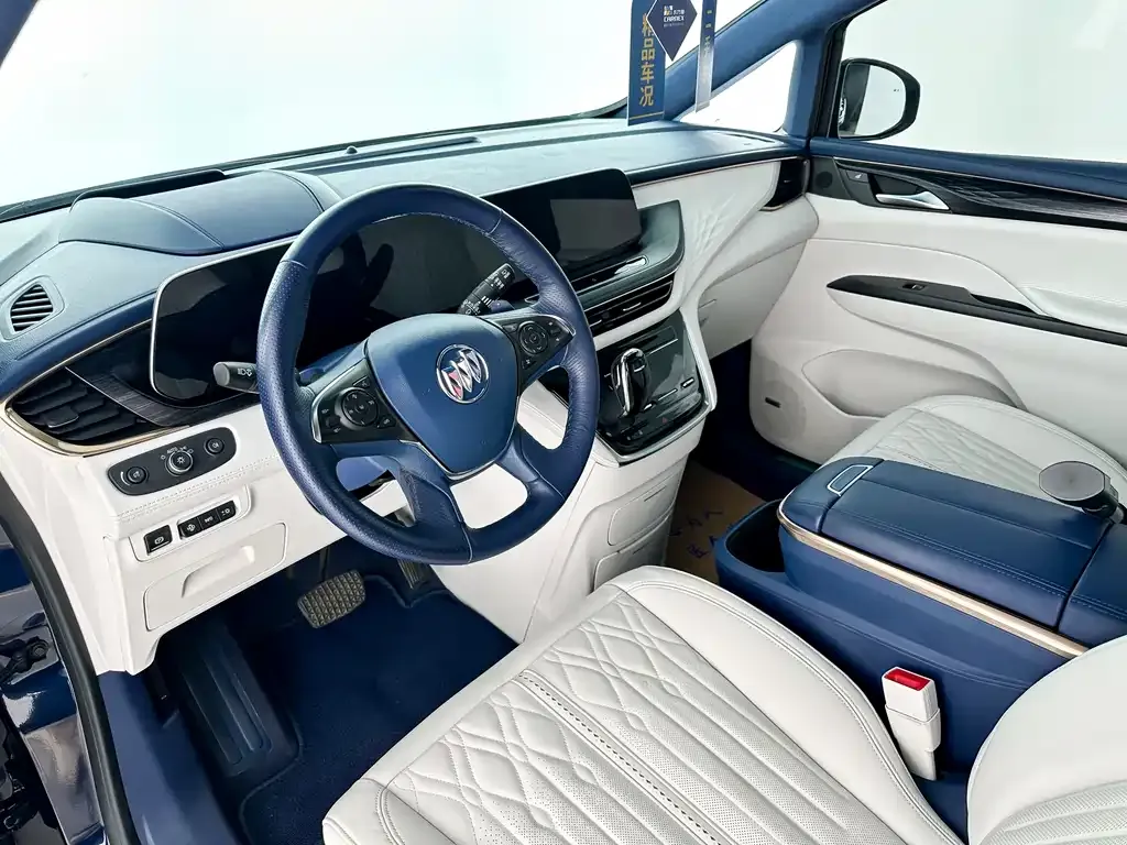 Buick GL8 2021 из CN, фото 4