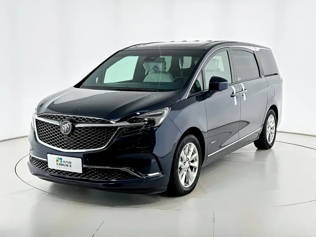 Buick GL8 2021 из CN, фото 5