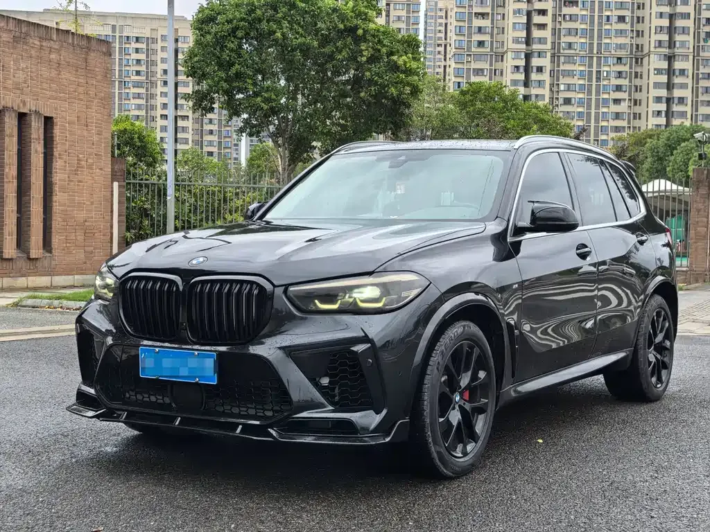 BMW X5 (Import) 2021 из CN, фото 1