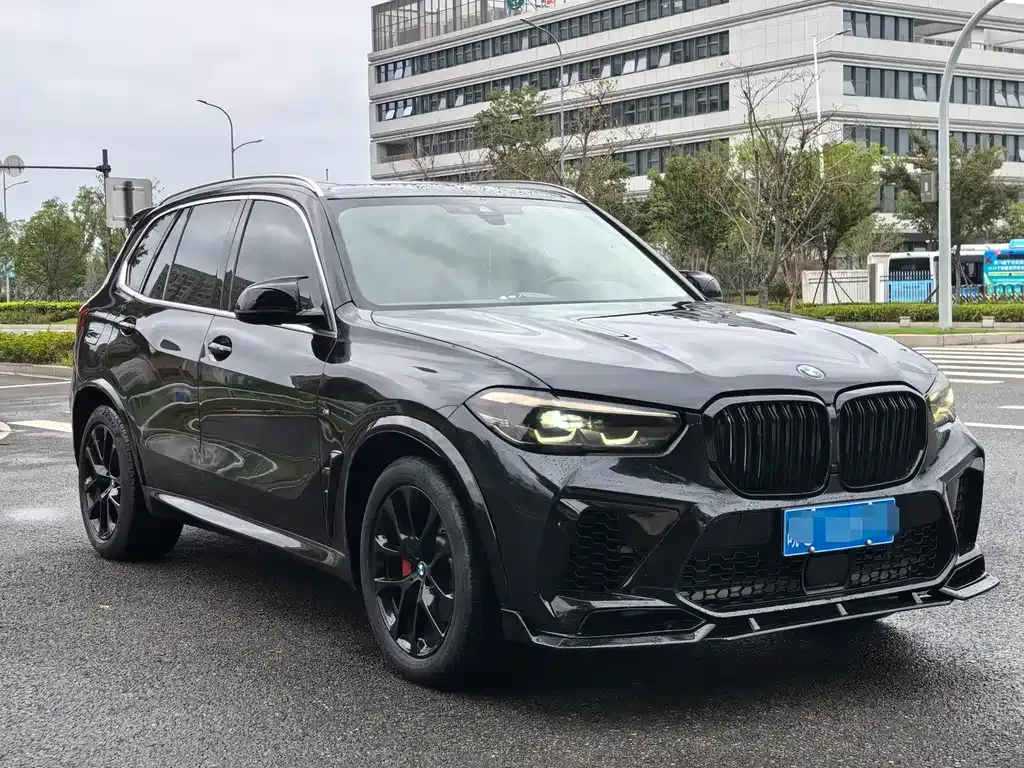 BMW X5 (Import) 2021 из CN, фото 2