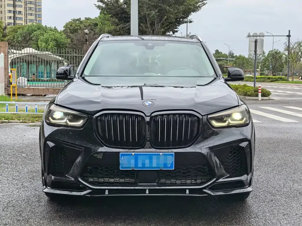 BMW X5 (Import) 2021 из CN, фото 3