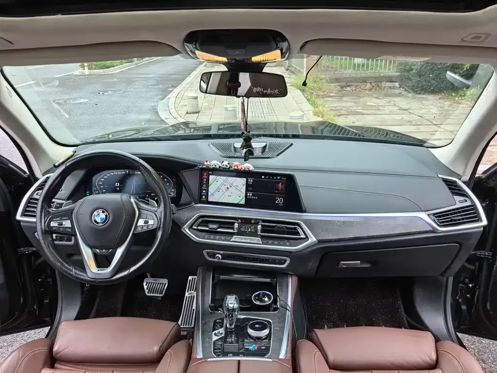 BMW X5 (Import) 2021 из CN, фото 4