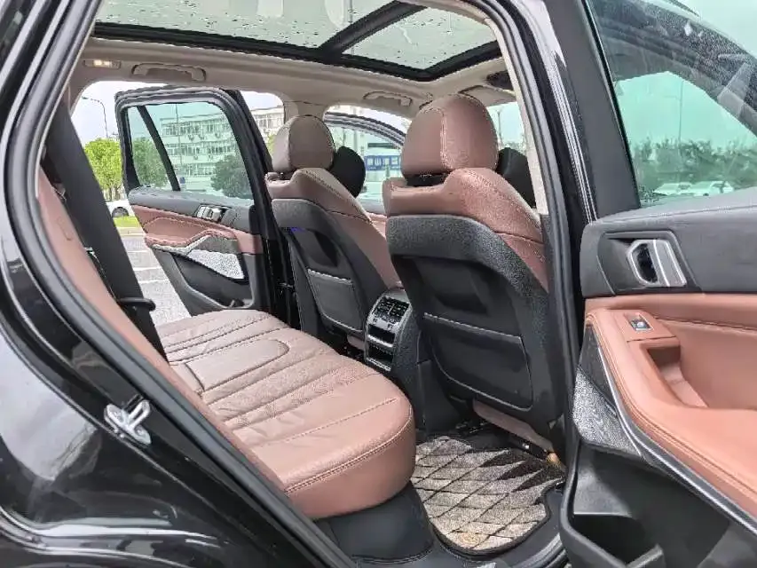 BMW X5 (Import) 2021 из CN, фото 5