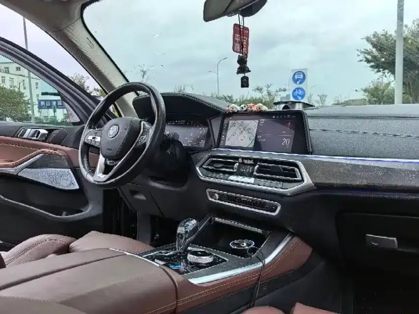 BMW X5 (Import) 2021 из CN, фото 7