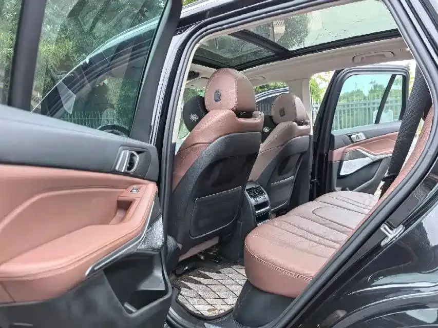 BMW X5 (Import) 2021 из CN, фото 8