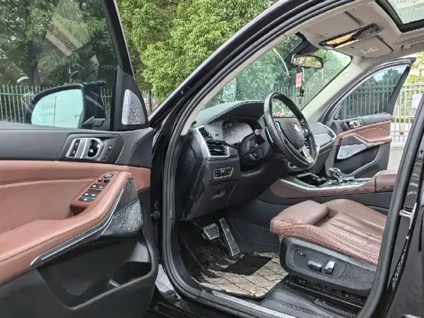 BMW X5 (Import) 2021 из CN, фото 9